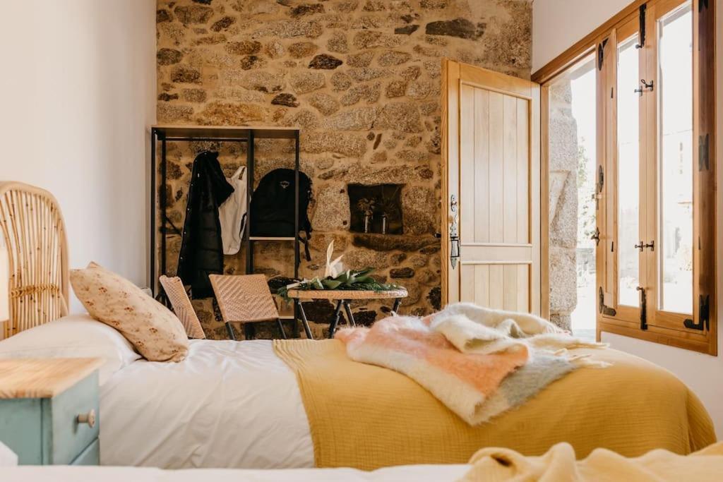 Casa Do Cuco - Rural House Hotel Friol Exterior photo